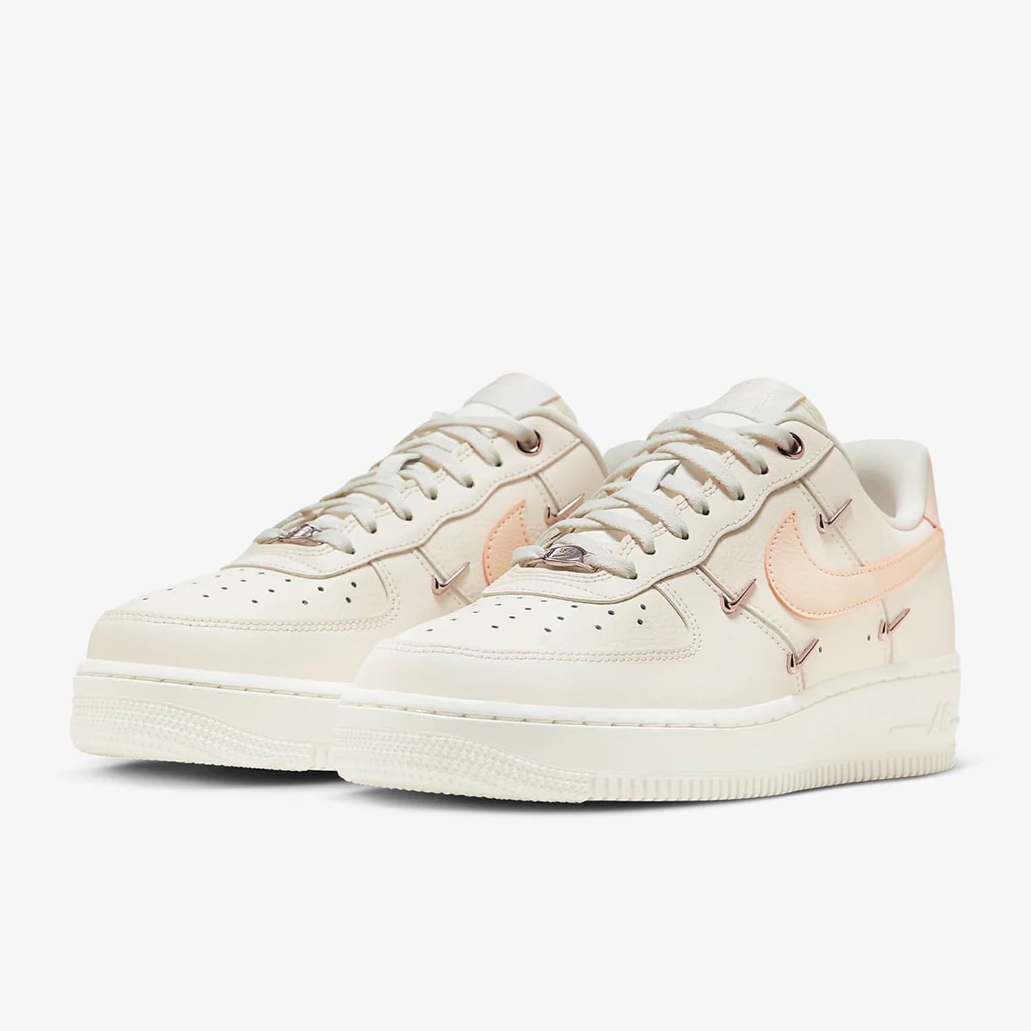 Nike genuine Air Force 1 '07 LX women's low cut casual board shoes FV8110-181