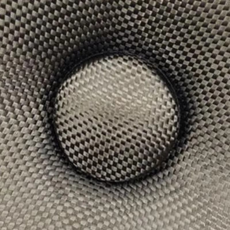 Anello di Riparazione in Schiuma per Altoparlanti da 12 Pollici, Bordo in Gomma Fai-da-Te per Riparazione Woofer, Accessori per Riparazione Bordi Altoparlanti