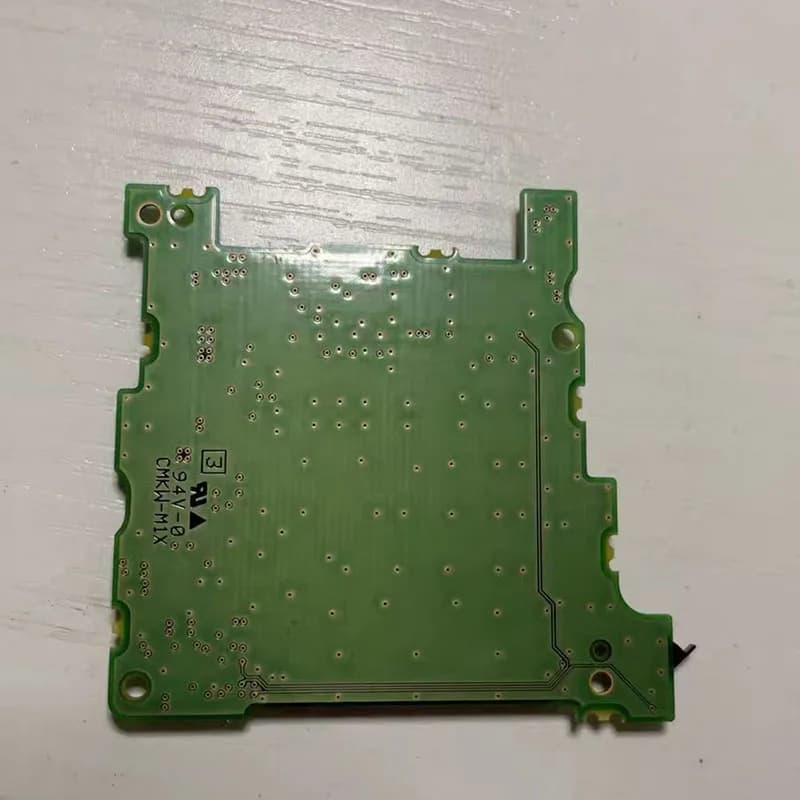 Parti di riparazione PCB del circuito di memoria SD usate per Canon EOS 60D DS126281 SLR
