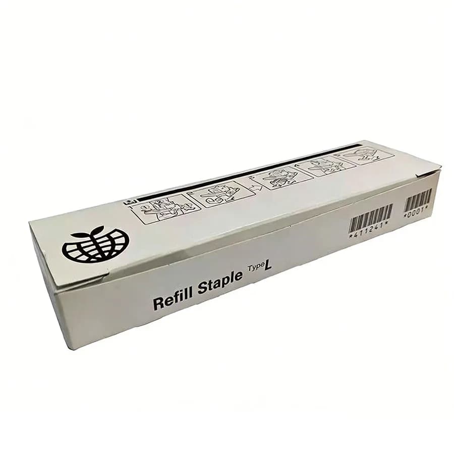 411241 Nuovo Ricambio Originale Punti di Saldatura Tipo L per Ricoh MP7500 8000 6001 7502 8001 6002 C4502