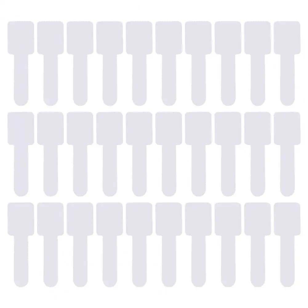 Electrical Appliance Wire Holder 10/20/30pcs Cable Organizer Ties Set Adjustable Adhesive Fastener Straps Reusable for Desk