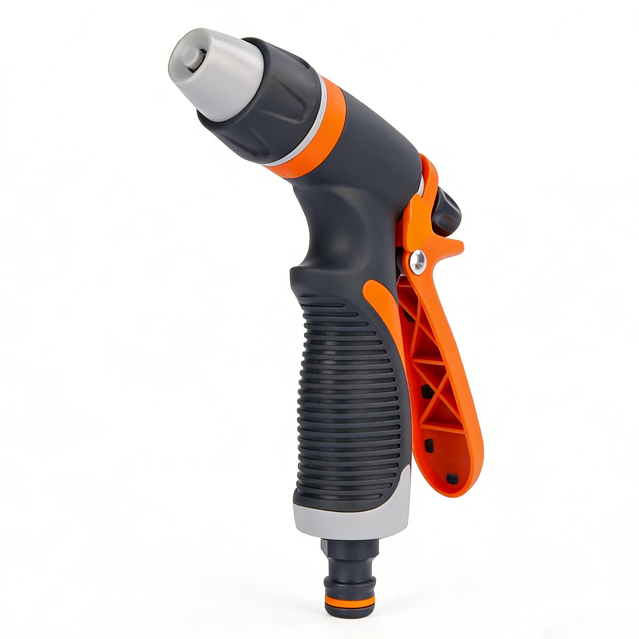 Pistola a Spruzzo per Giardino, Spruzzatore Manuale Multifunzione per Lavaggio Auto e Irrigazione Giardino con Modalità di Spruzzo Regolabili