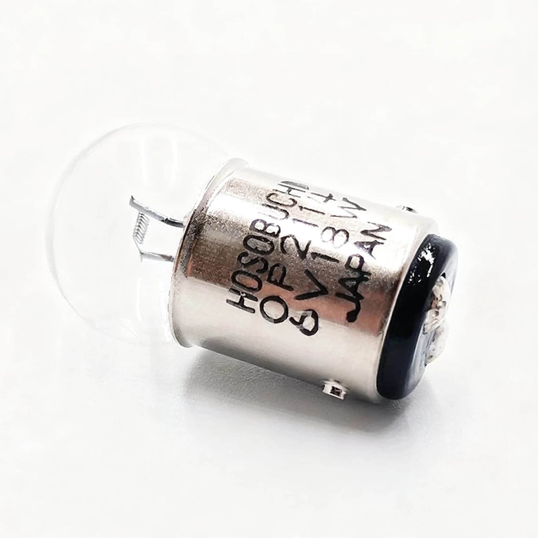HOSOBUCHI OP2114 6V18W GIAPPONE BA15D Lampadina alogena per microscopio per strumenti ottici con luce Duro Meter
