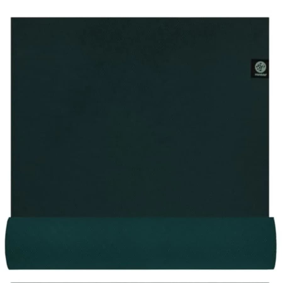 Tappetino da yoga X Yoga Mat 71" - 5 mm, tappetino fitness ad alte prestazioni, design resistente, per yoga all'aperto, stretching, 71 x 24 pollici