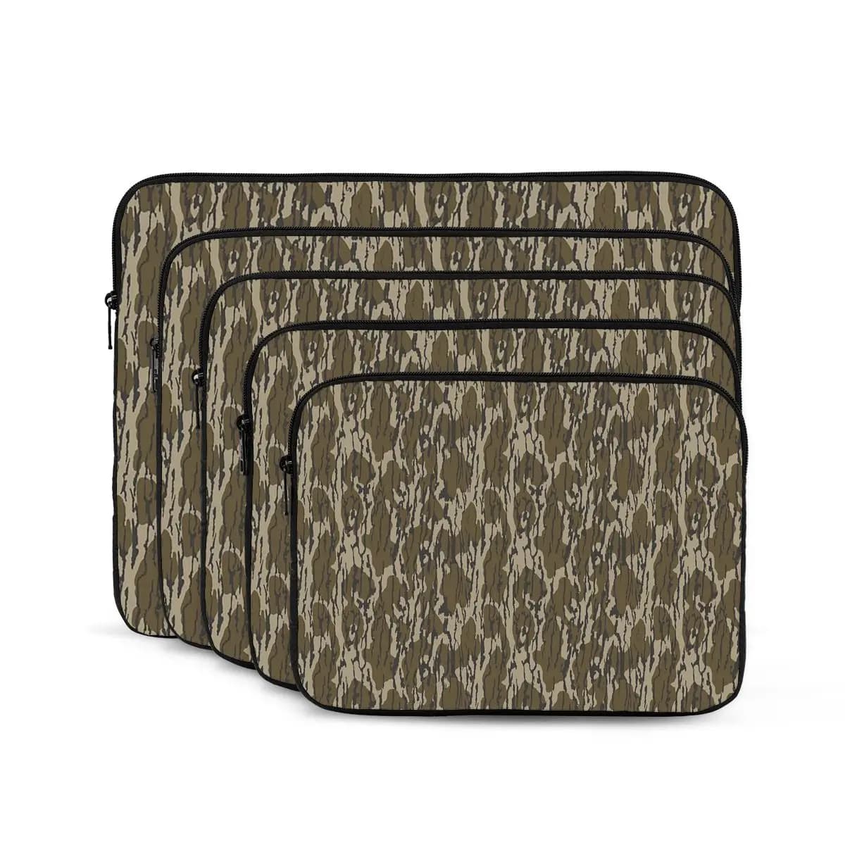 All Bottom Lands Camo Borsa per laptop per notebook 10 12 13 15 17 pollici Custodia per notebook Custodia antiurto per tablet