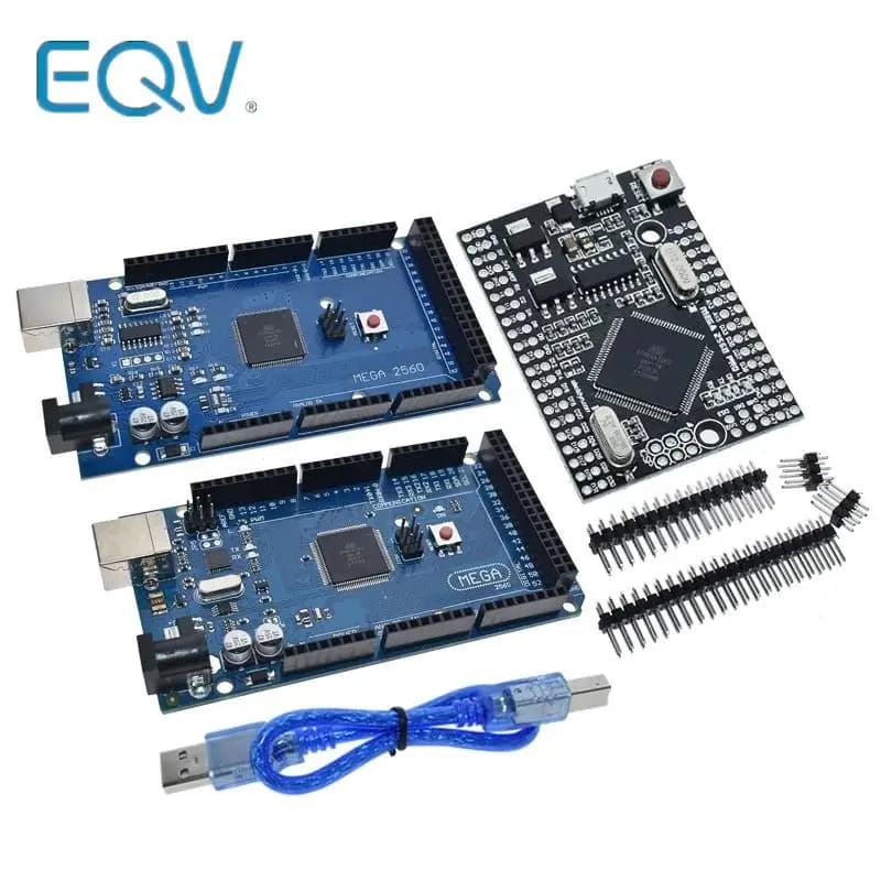 MEGA2560 MEGA 2560 R3 ATmega2560-16AU CH340G AVR scheda USB Scheda di sviluppo MEGA2560 per arduino
