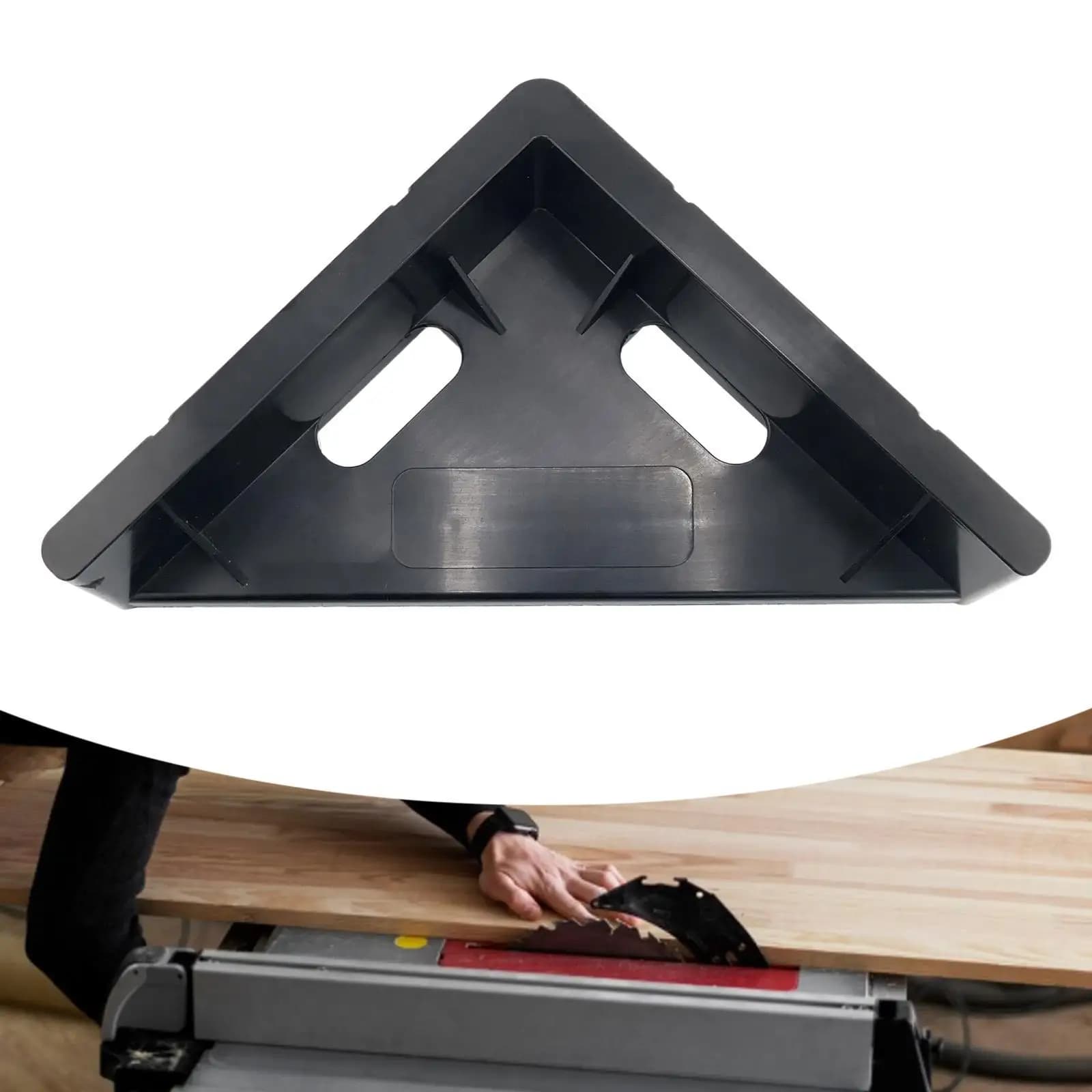 45 degree oblique slitting making frames for photo Accessories for table saws with beveled cut
