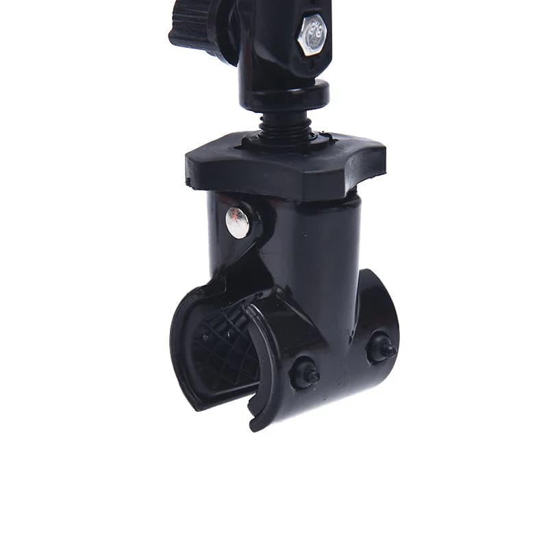 [SP]Supporto telescopico per canna da pesca, supporto a 3 sezioni, strumento di supporto