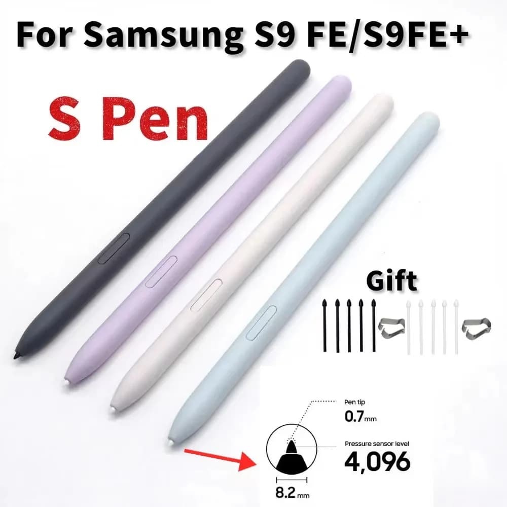 Nuova penna stilo di alta qualità per Samsung Galaxy Tab S9 FE S9FE + SM-510 SM-516B SM-610 SM-616B Tablet Touch Screen S Pen Stylus