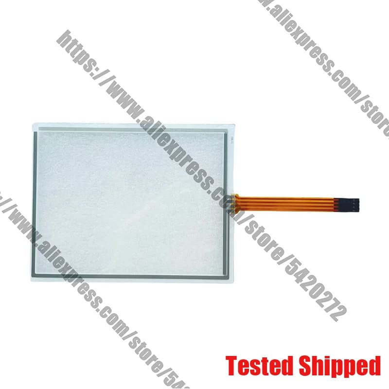NEW FG4 6.5-00001R. B Glass digitalizer for touch panel screen
