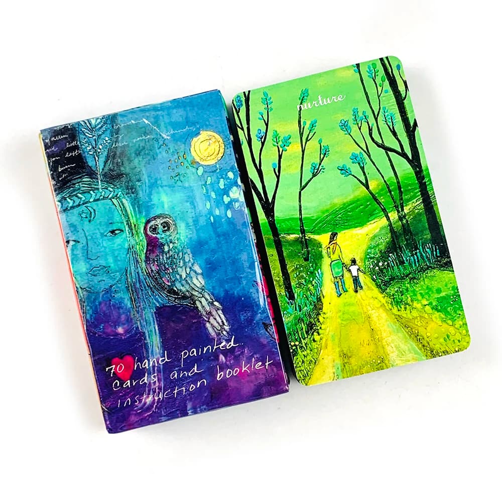 Carte dei Tarocchi Bestseller, 70 Carte Illustrate, Gioco da Tavolo Misterioso per Divinazione, Divertenti e Raffinate Forniture per Feste in Famiglia