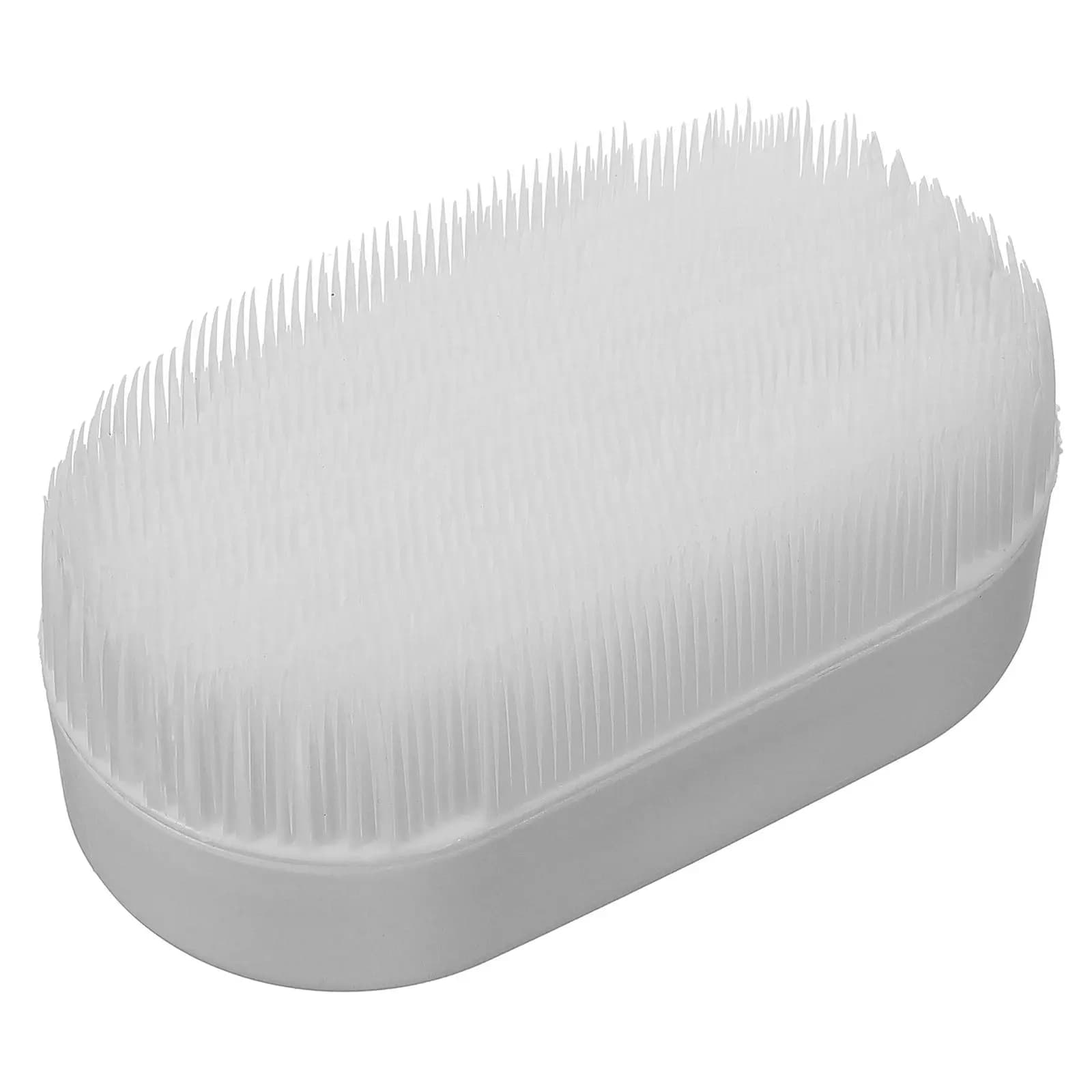 Laundry Scrub Brush Soft Bristles Clothes Cleaner Stain Remover Shoe Washing Brush Household Cleaning Tool Portable