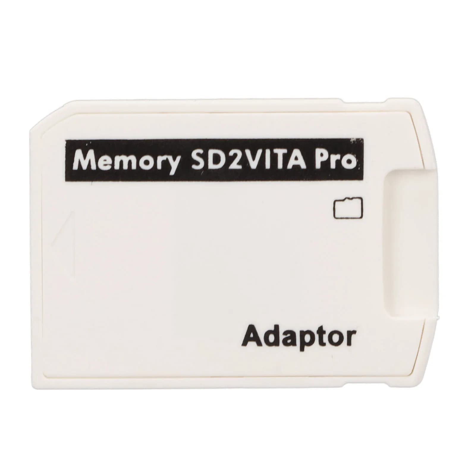 Adattatore per scheda di memoria per SD2VITA per PS Vita Storage adattatore per scheda di gioco per HENkaku per adattatore per Slot per schede di archiviazione del sistema Enso 3.60