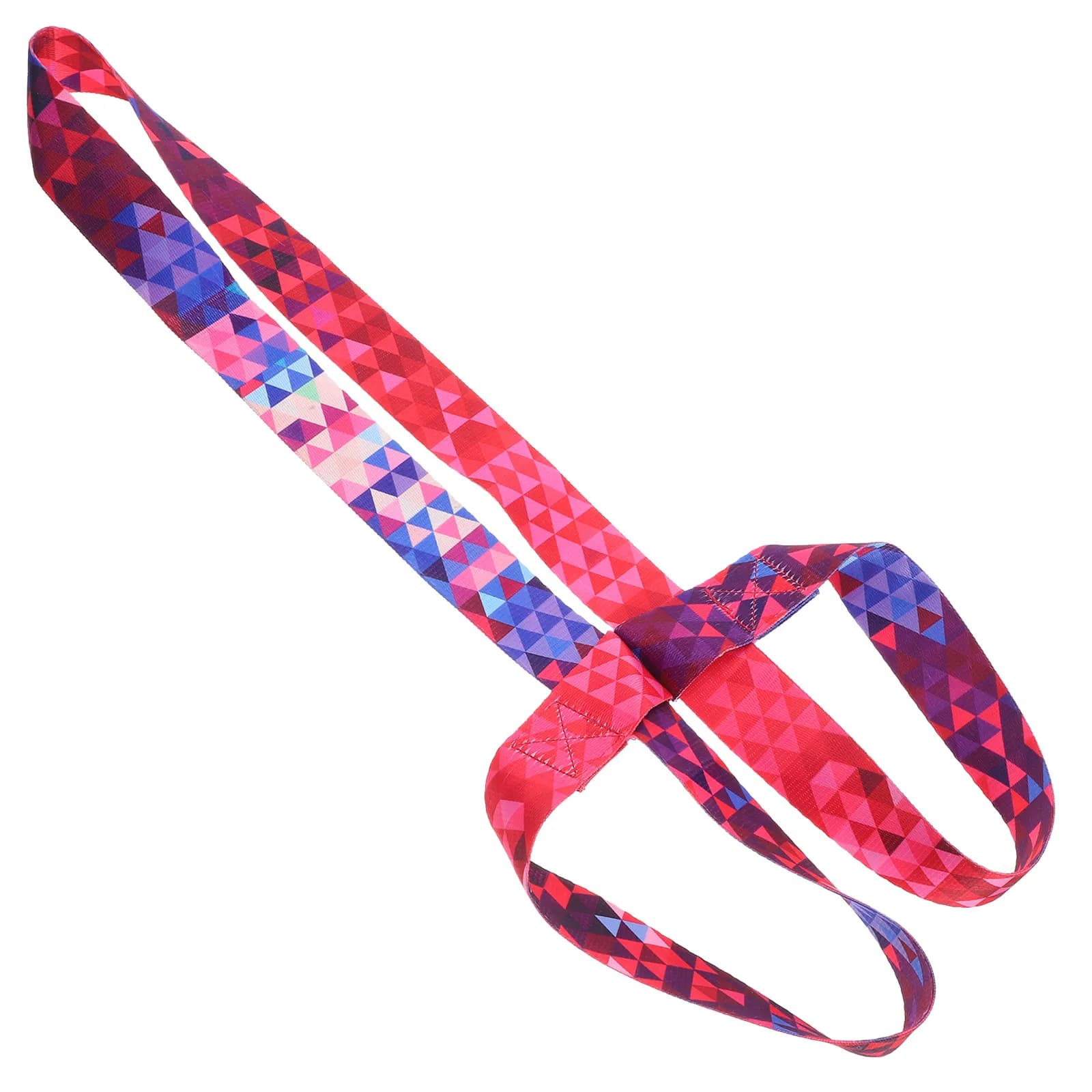 Ski Boots Fixing Strap Lightweight Portable Easy-Grip Design Wear-Resistant Polyester Cotton Outdoor Ski Strap for Ice Skates