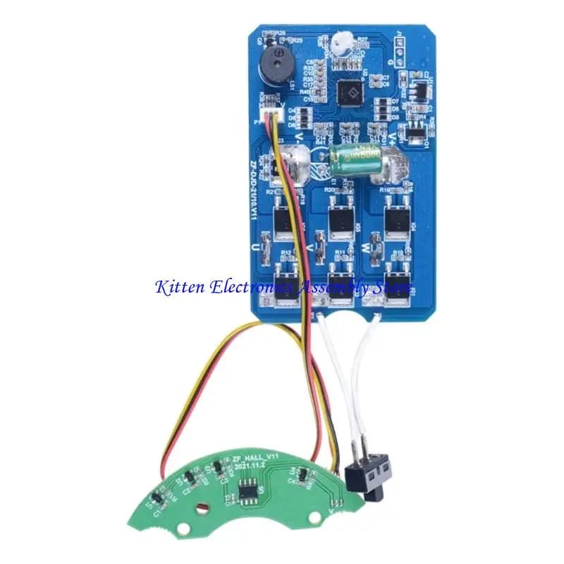 96GD 21V Electrical cutting controller board Integrated board MODULO SENSORI HALL