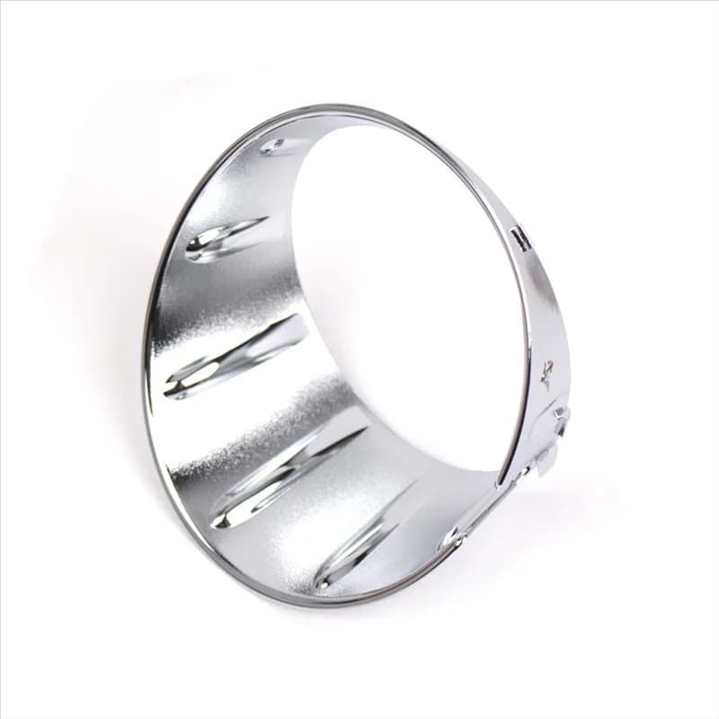 A03Q-51117248792 Destra Paraurti Anteriore Fendinebbia Anello di Copertura Per BMW MINI R56 2009-2013 Fendinebbia Telaio Accessori di Ricambio