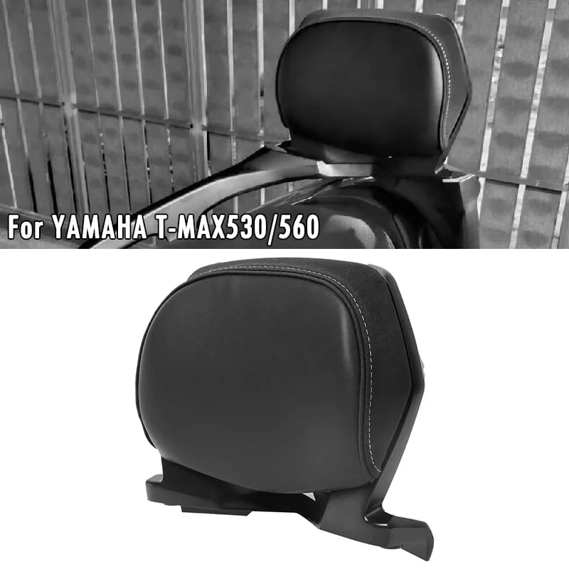 Per YAMAHA TMAX530 TMAX560 XMAX300 T-MAX TMAX 530 560 X-MAX XMAX 300 Schienale Portapacchi Cargo Staffa di Fissaggio Schienale Pad Kit