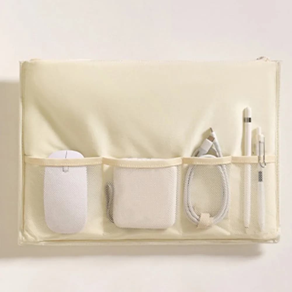 Custodia protettiva per laptop portatile Custodia morbida in stile coreano Custodia protettiva per computer Custodia sottile e leggera per notebook