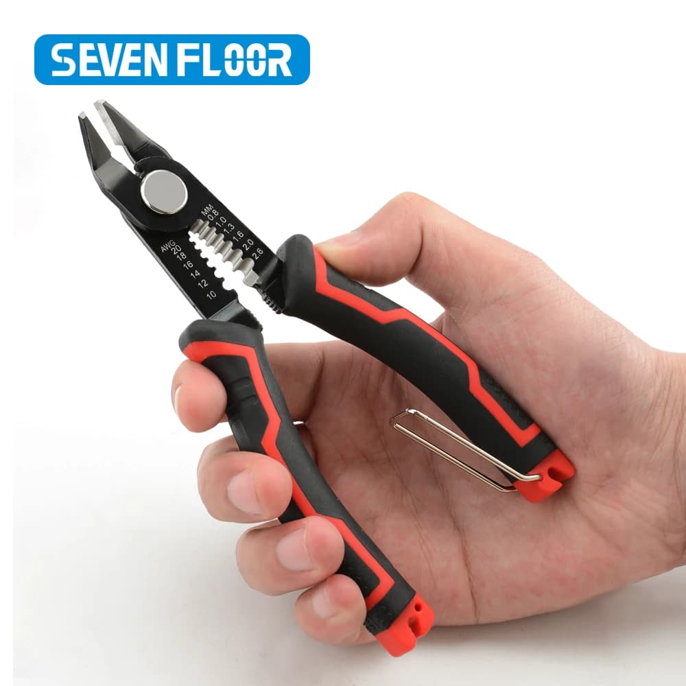 Spelaphile calipers Automatic Spelaphile Clamping Cables Repair Tools for Electricians Spelaphile Tools Manual Tools