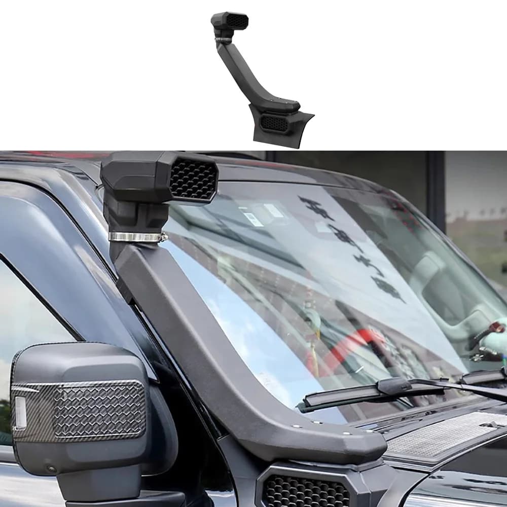 Per Great Wall Tank 300 2021-2024 4x4 Offroad Car RR Snorkels Kit Aspirazione Aria Ad Alta Aspirazione Desert Air System Accessaries