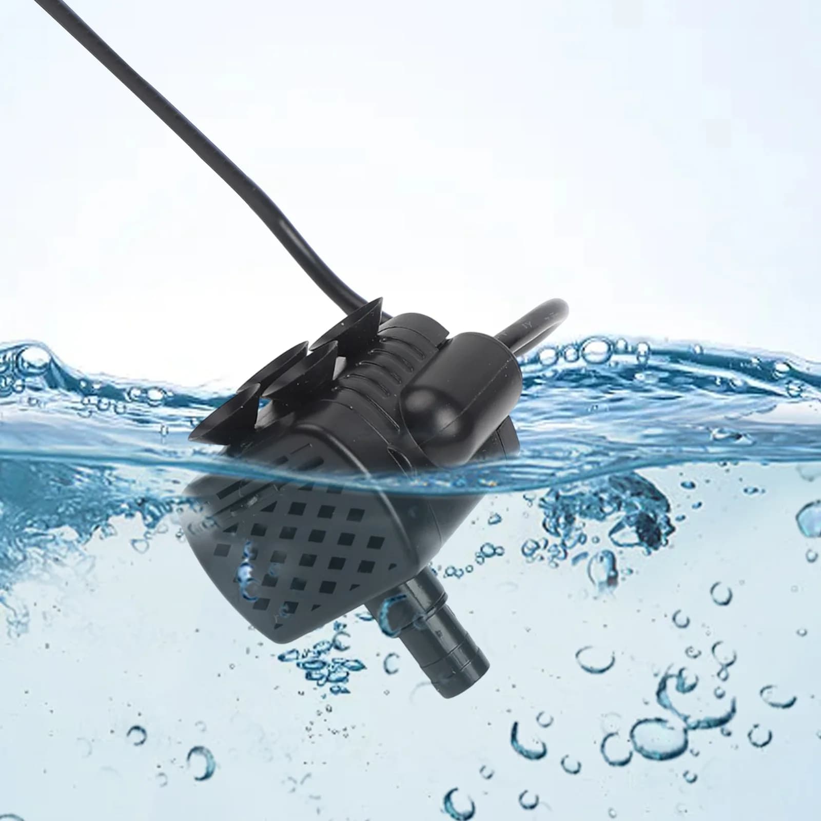 Solar Power Fountain Water Pump For Garden Pond Pool Fish（No Have Solar Panels）Home DIY Air Conditioning Repair Tools And Parts