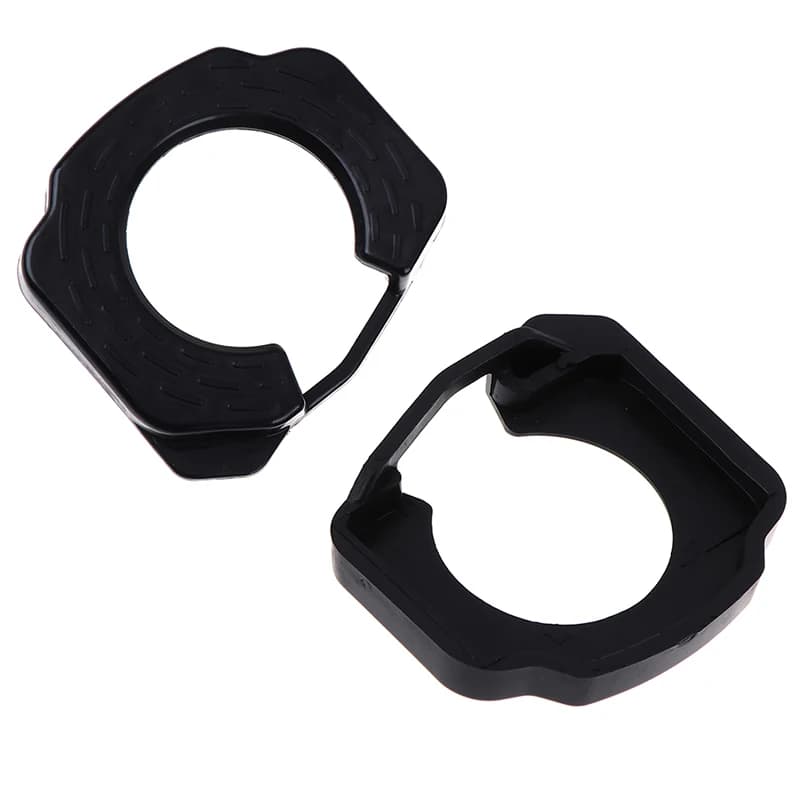 ^ # 1 paio di copriscarpe/copriscarpe protettivi per Speedplay Zero, Pave/Light Action-Put on