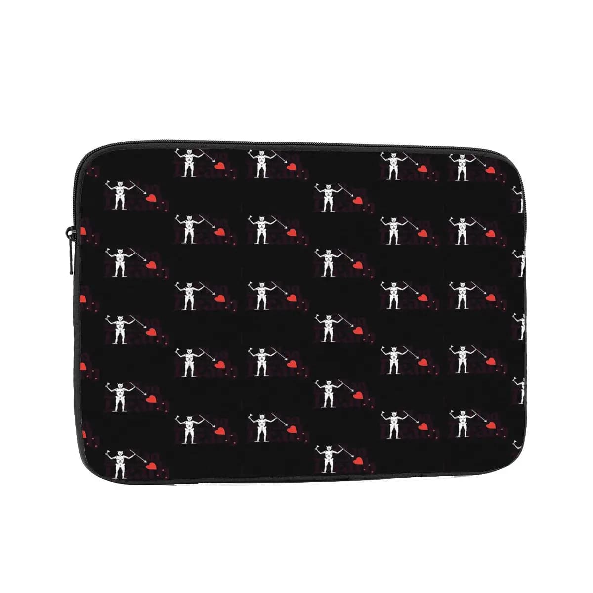 La nostra bandiera significa la morte Barba nera Custodia protettiva per laptop Borsa per notebook da 10 12 13 15 17 pollici Custodia antiurto per tablet