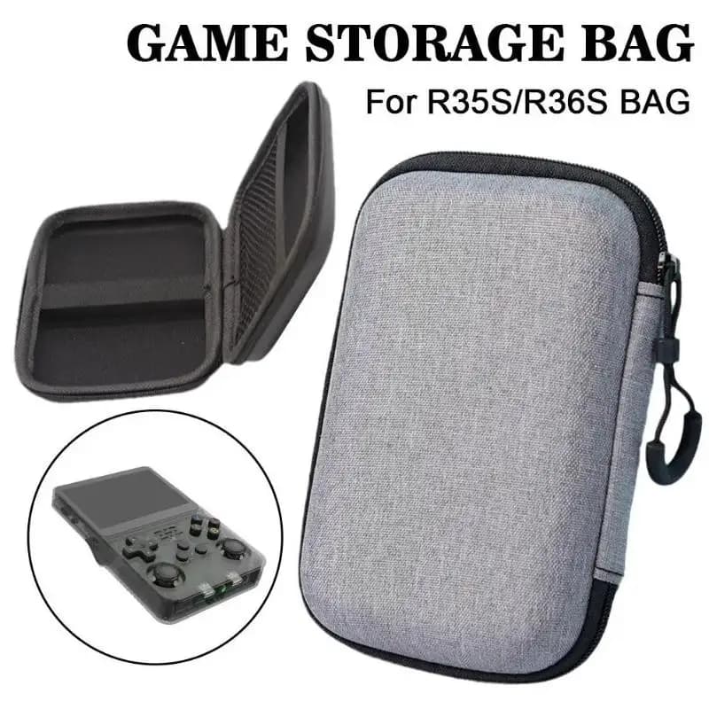 Custodia protettiva per R36S/R35S Custodia rigida per giochi EVA Custodia protettiva Accessori per scatole per console di gioco
