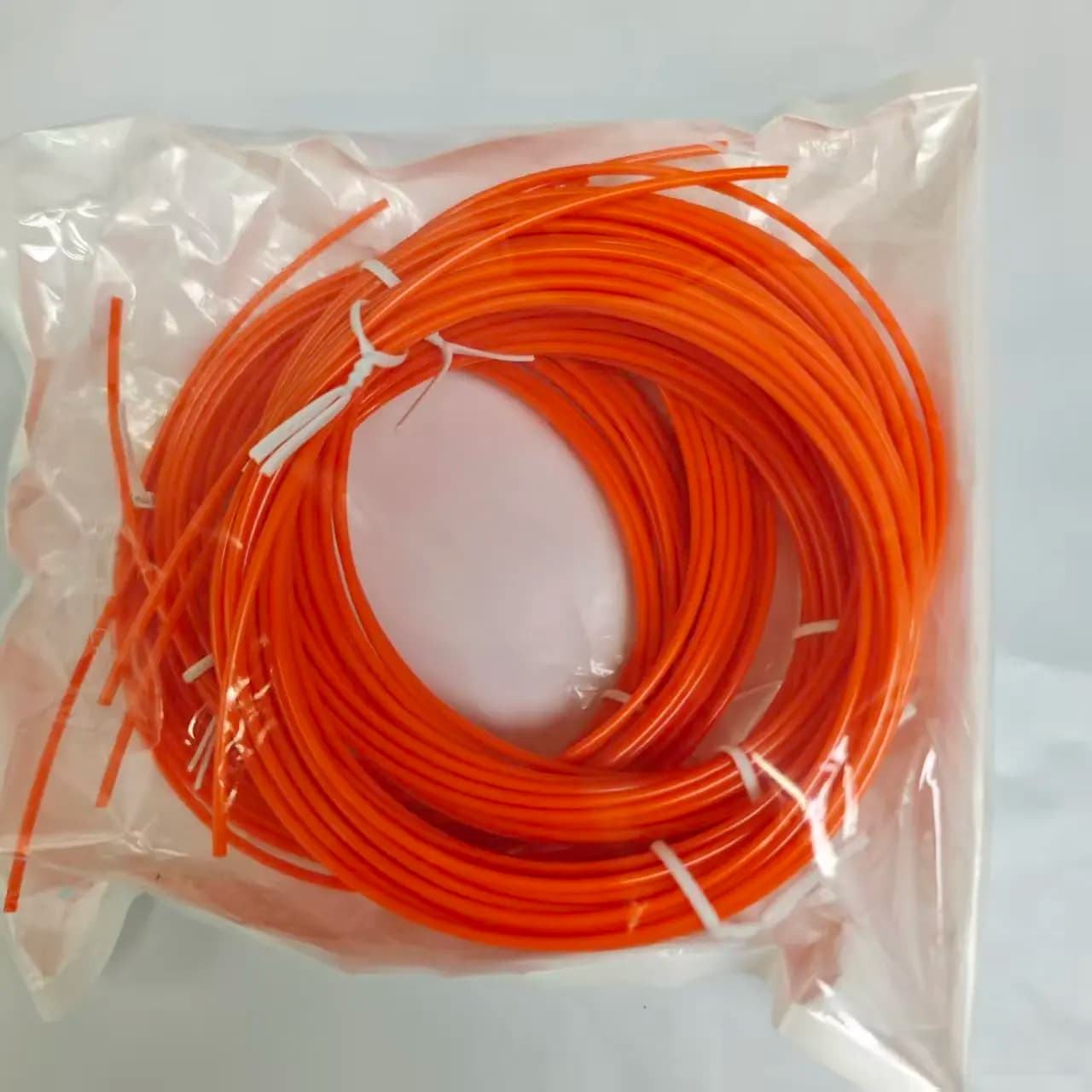 PLA Filament 1.75mm, 3D Pen PLA Filament Refill, Suitable for 3D Printers And 3D Printing Pens, PLA 3D Pen Filament,orange