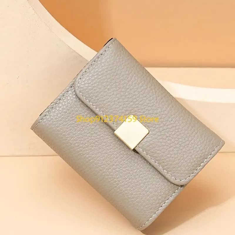 G5eae Fashion Women Wormeds Worth RFID Card Wear Portafoglio in pelle lusso