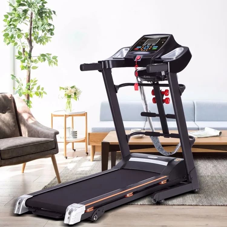 LIJIUJIA Mini belt for electric treadmill for the house