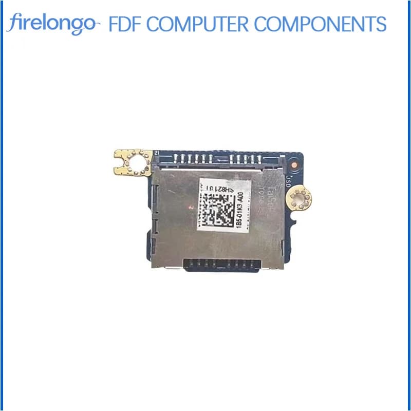 Original for Dell XPS 15 9500 SD Card Reader Board IO Board Flex Cable LS-H821P Replacement