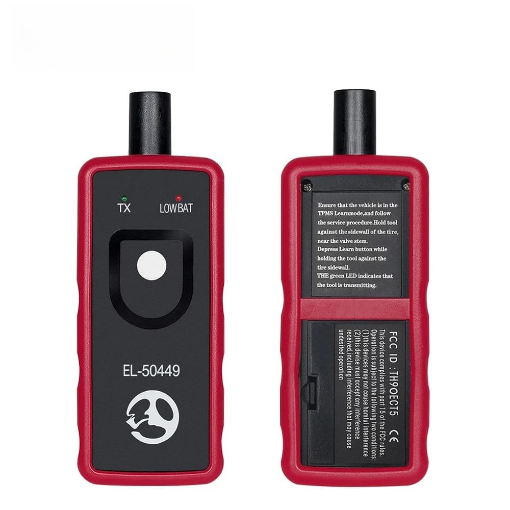 EL-50449 EL50449 Sensore TPMS per Monitoraggio Pressione Pneumatici, Strumento di Attivazione e Riprogrammazione TPMS per Riparazione Auto Ford
