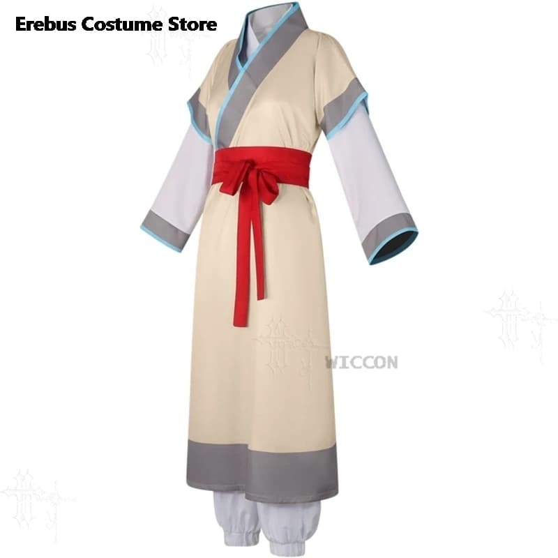 Halloween Cosplays The Apothecary Diaries Kusuriya No Hitorigoto Muqing Cos Outfit Movie The Secret Ofthe