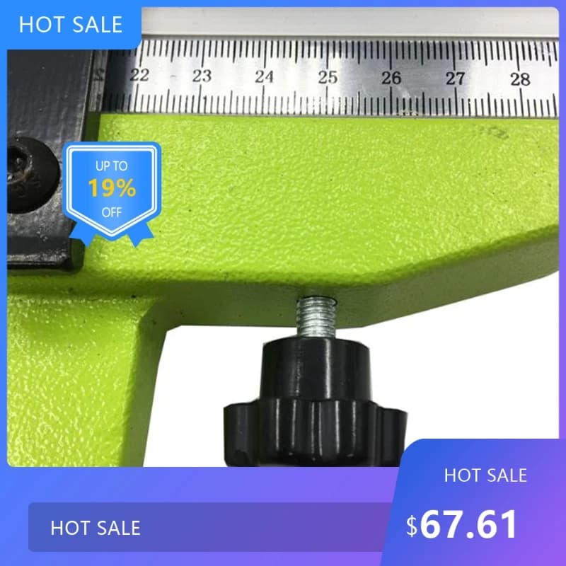 PracticalPortable PVC Strip Processing Cutter, Professional Accessory for Vinyl LVT SPC Flooring Layout and Decoration Renova 21
