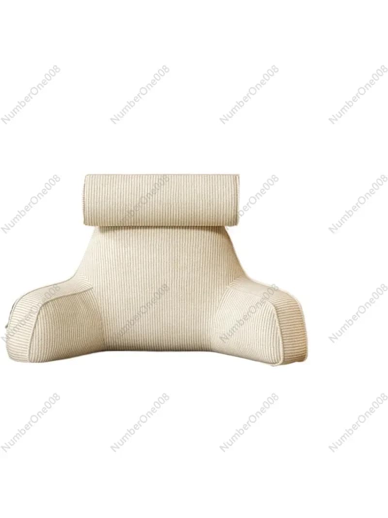 Cuscino da letto, cuscino lombare, supporto per la schiena per donne in gravidanza, cuscino per davanzale, sfoderabile e lavabile