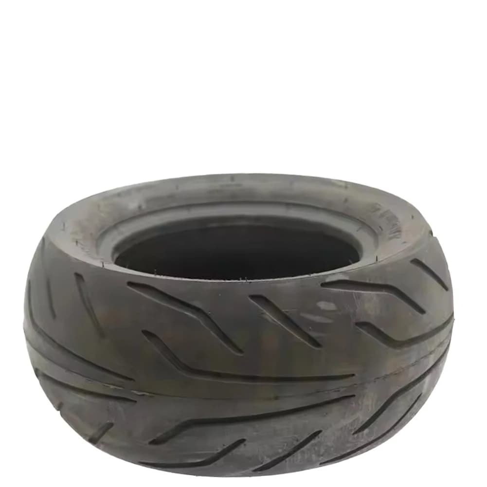 12x4.50-6.5 Tubeless Tire 12 Inch Thickened Rubber Vacuum Wheel For Electric Scooter Anti-Slip Shock Absorption Replacement Part