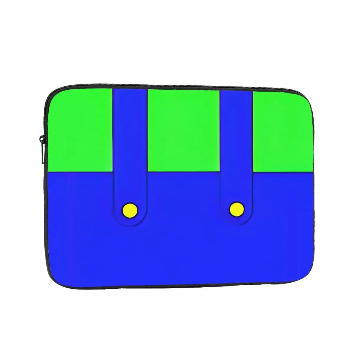 Borsa per Laptop Marios Luigi da 10 12 13 15 17 Pollici, Custodia per Notebook Antiurto