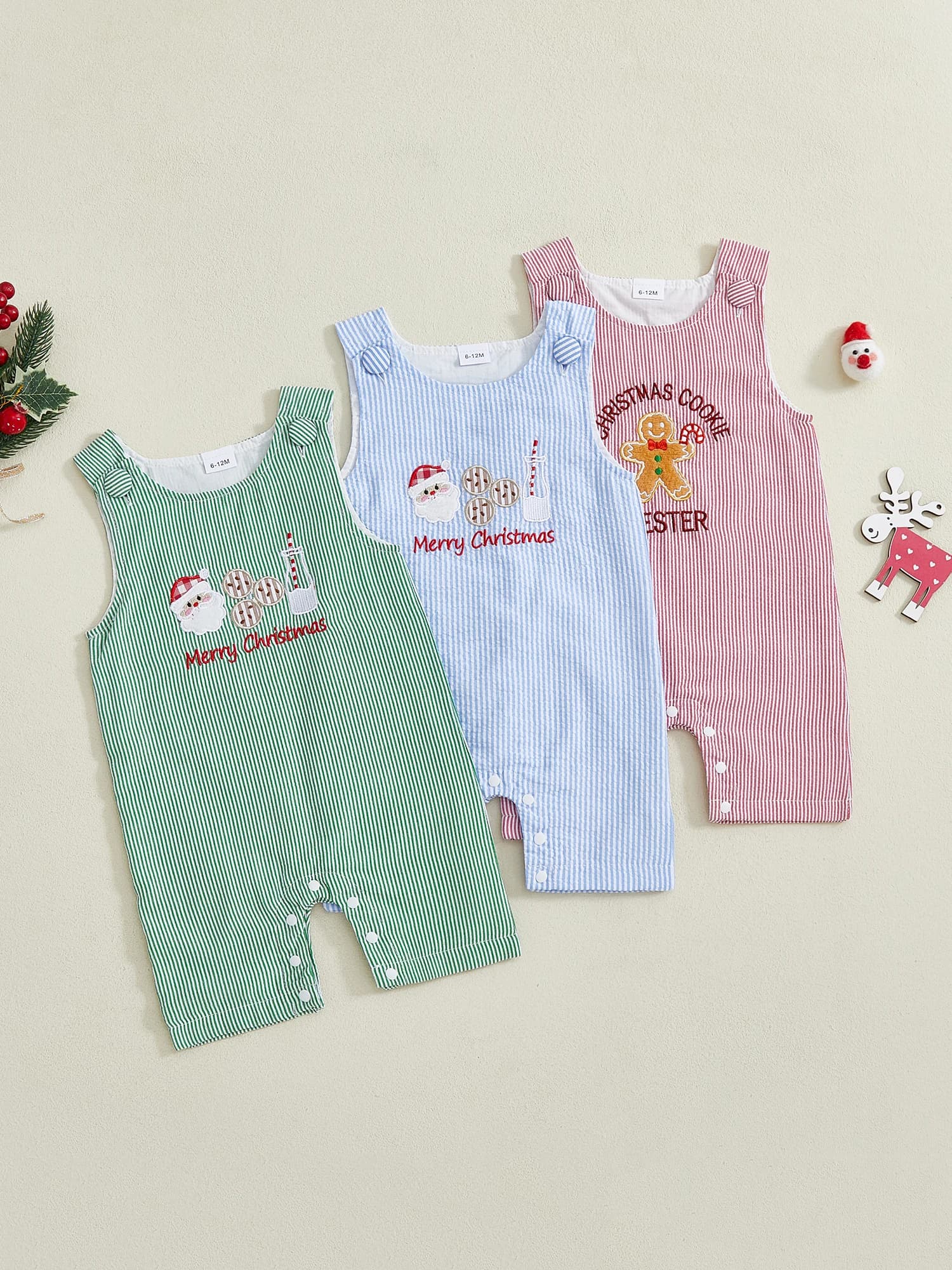 Abito maglione lavorato a maglia con renna natalizia, modello fiocco di neve, pullover a maniche lunghe, maglione, abito caldo invernale natalizio per bambine