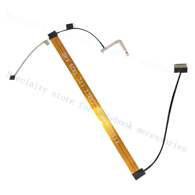 A+ Per Lenovo ThinkPad T590 20N4 20N5 Cavo webcam RGB HD DC020023M20