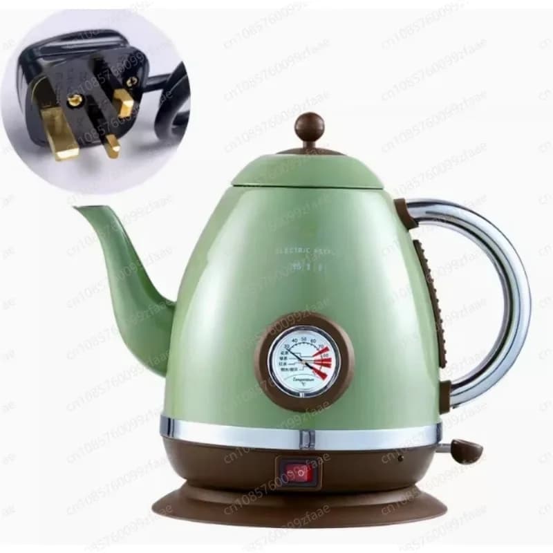 303 thermal insulation electric kettle temperature display kettle small capacity electric teapot