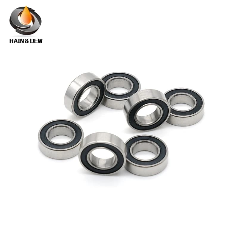 1 pz R188 Fidget Spinner cuscinetto cuscinetto a filatura rapida SR188 muslim. 762 cuscinetto a sfere in ceramica ibrida in acciaio inossidabile