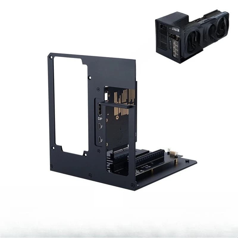 Grafica esterna per laptop L18 Thunderbolt GPU Dock Espansione scheda grafica Thunderbolt 3/4
