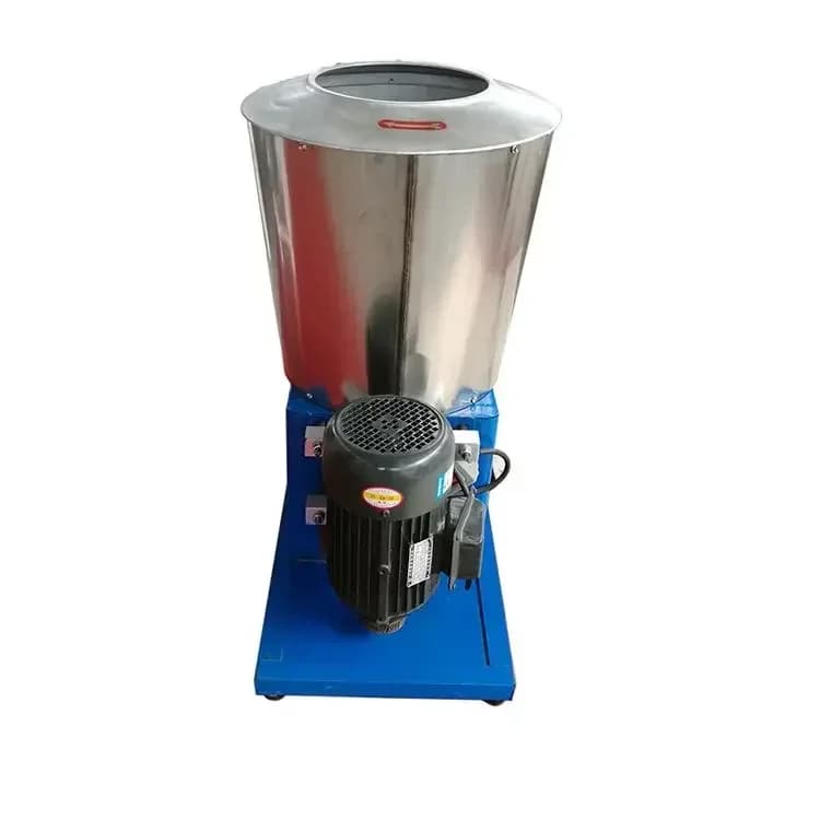 'Liquidificatore commerciale per farina di mais 15/25/50 kg miscelatore per farina di frumento impastatrice per farina in polvere impastatrice a spirale per uso pasta noodle