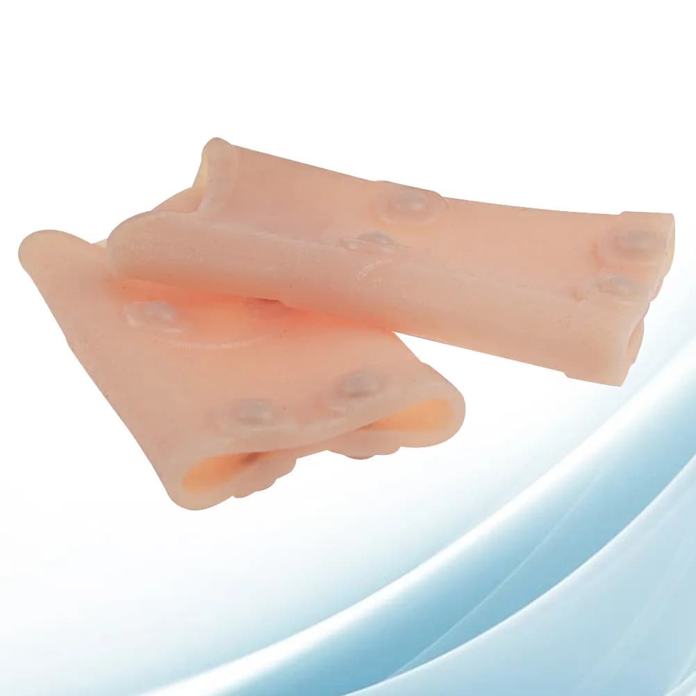 2 Pezzi Supporti Magnetici per Caviglia, Elastici e Traspiranti, Protezioni per Caviglia per Uso Quotidiano, Prevenzione Lesioni Sportive, Supporto per Riabilitazione