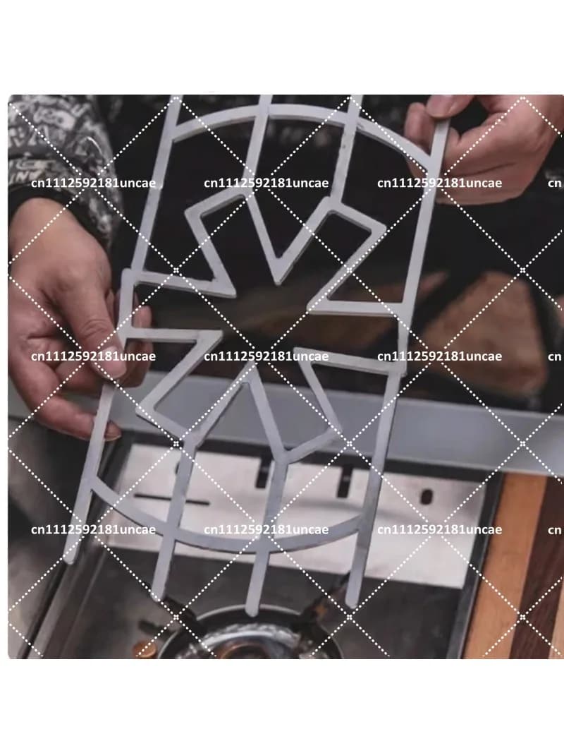 Outdoor Camping Stove Rack, GS450 Modification Accessories, Storm Stove Replacement Stove Plate Rack S-tove Cover