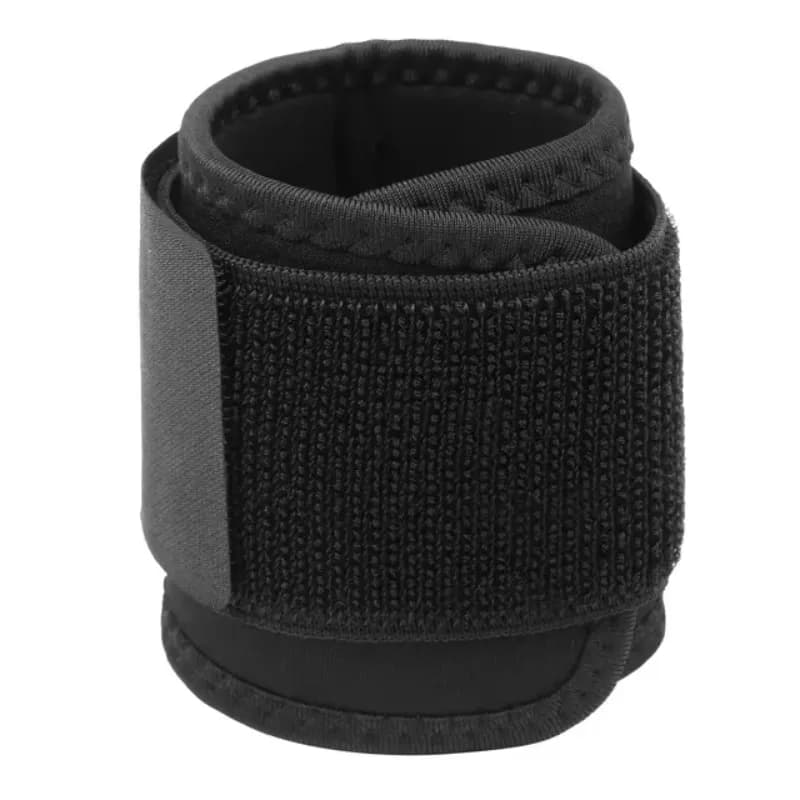 2025 High-quality Durable Soft Sports Breathable Elastic Wrist Brace Fitness Wrist Brace