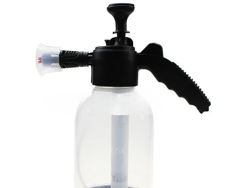 5pcs can gardening spray bottle watering kettle spraying kettle high pressure air pressure small disinfection sprayer