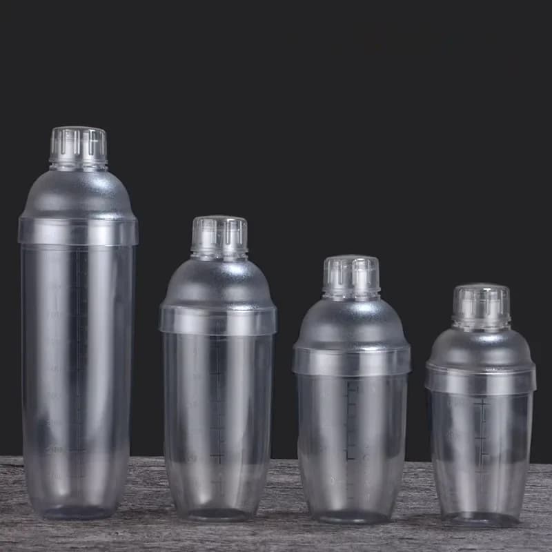 Martini Cocktail Shaker 350ml/530ml/700ml/1000ml Wine Drink Mixer Wine Shaker Drink Mixer Per Barware Per Uso Domestico PH 014