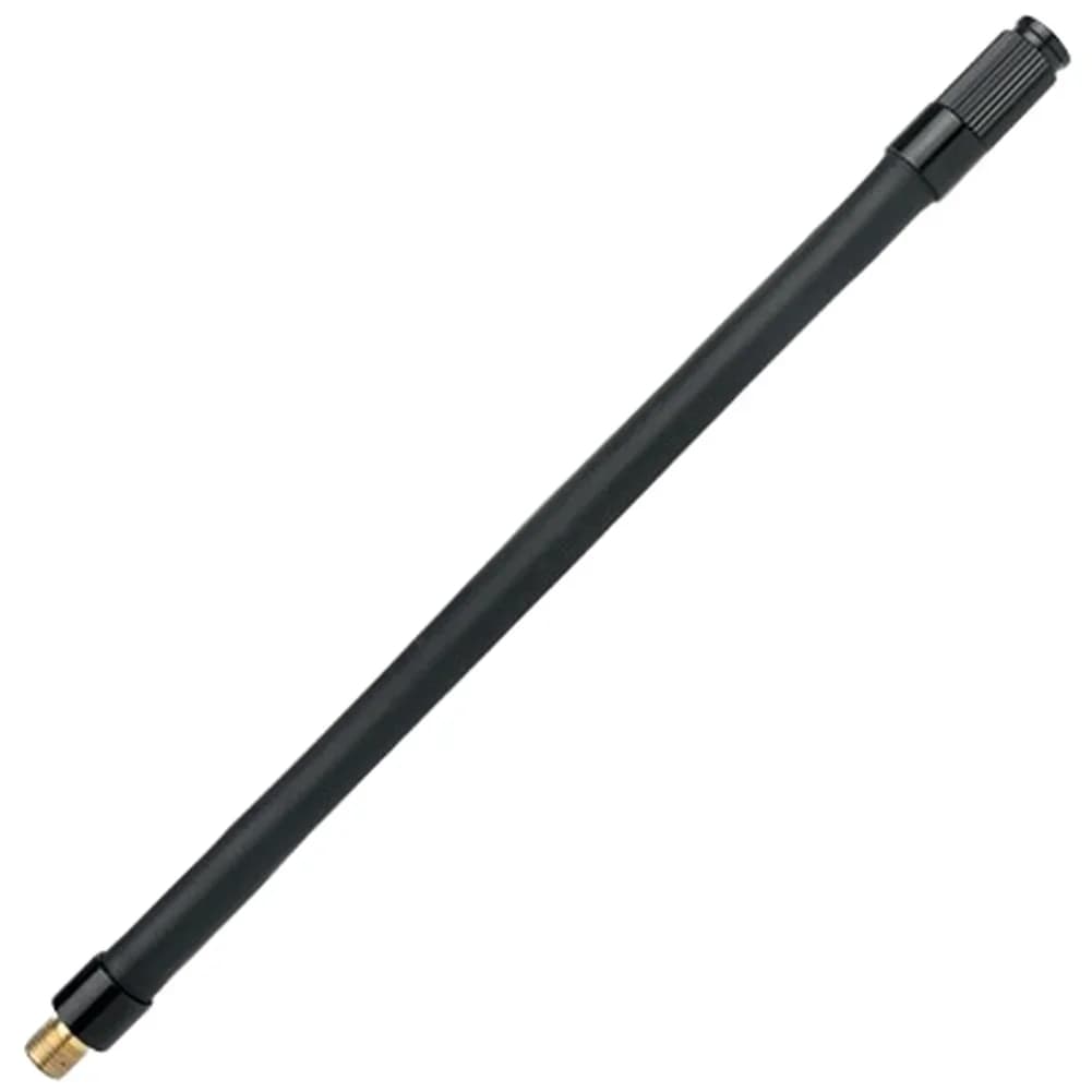 Tubo di prolunga filettato 8V1 per gonfiaggio pneumatici con connettore in rame e tubo in gomma EPDM per dispositivi compatibili con valvole AV